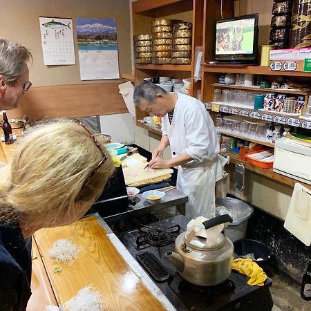 B&B MIKAWA 2 - Kanazawa Fish Harbour Nomi Eksteriør billede