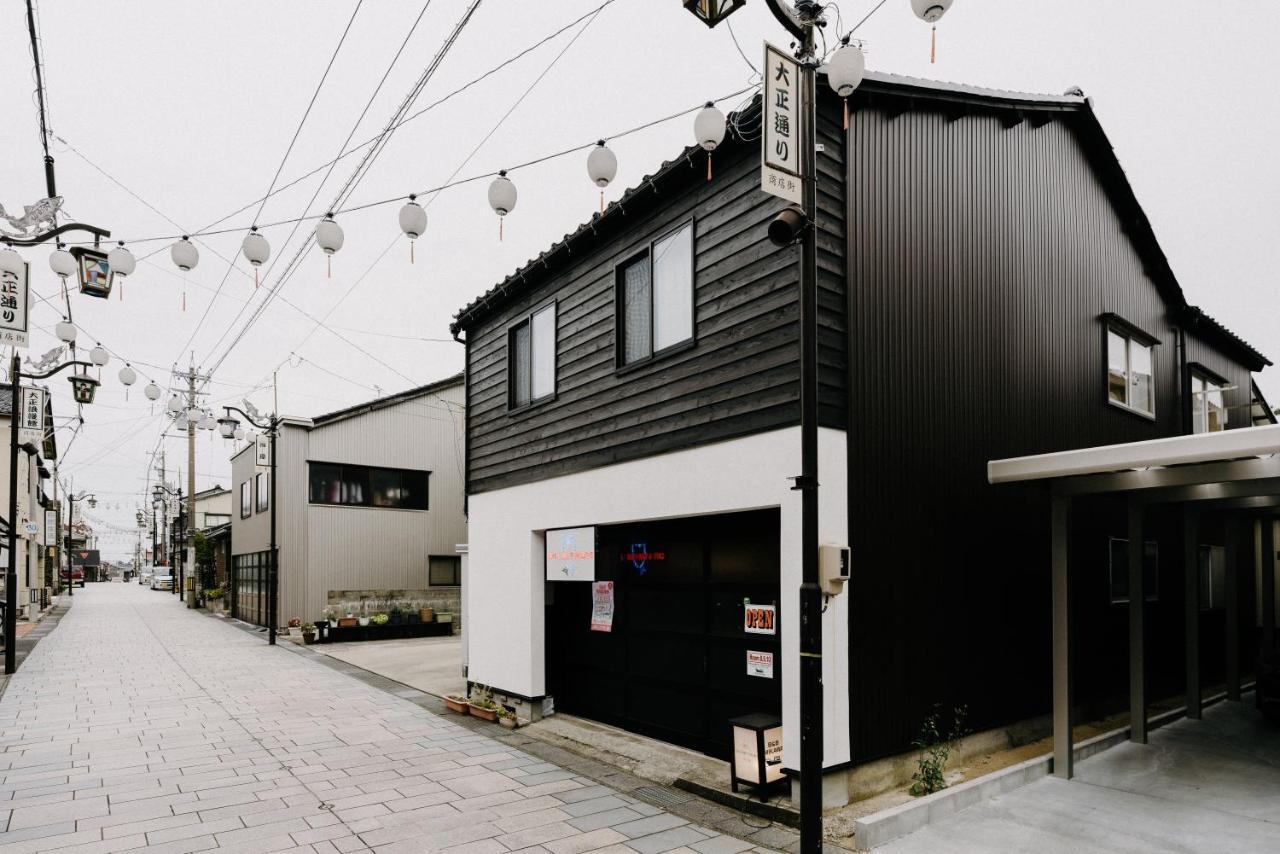 B&B MIKAWA 2 - Kanazawa Fish Harbour Nomi Eksteriør billede