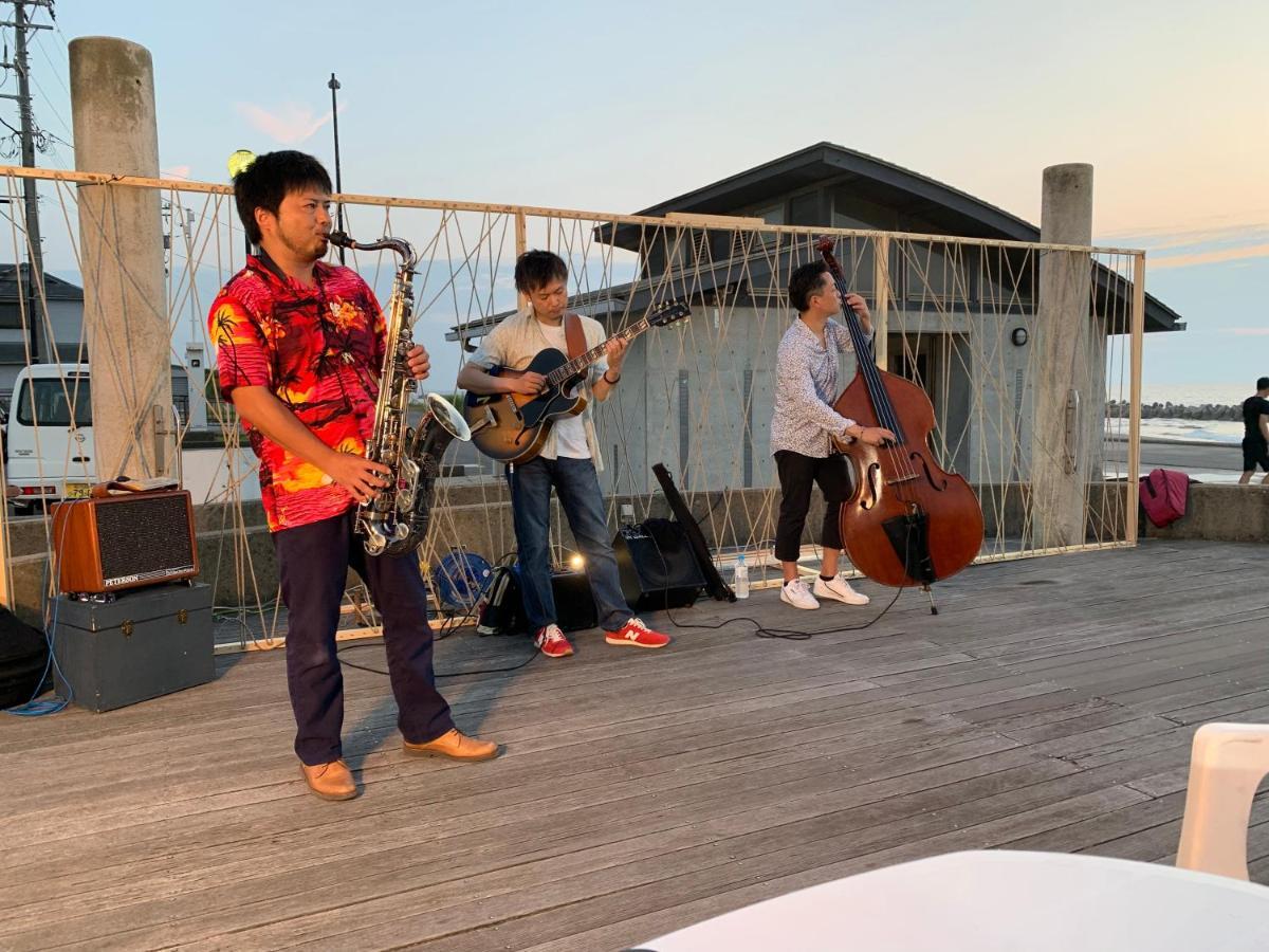 B&B MIKAWA 2 - Kanazawa Fish Harbour Nomi Eksteriør billede