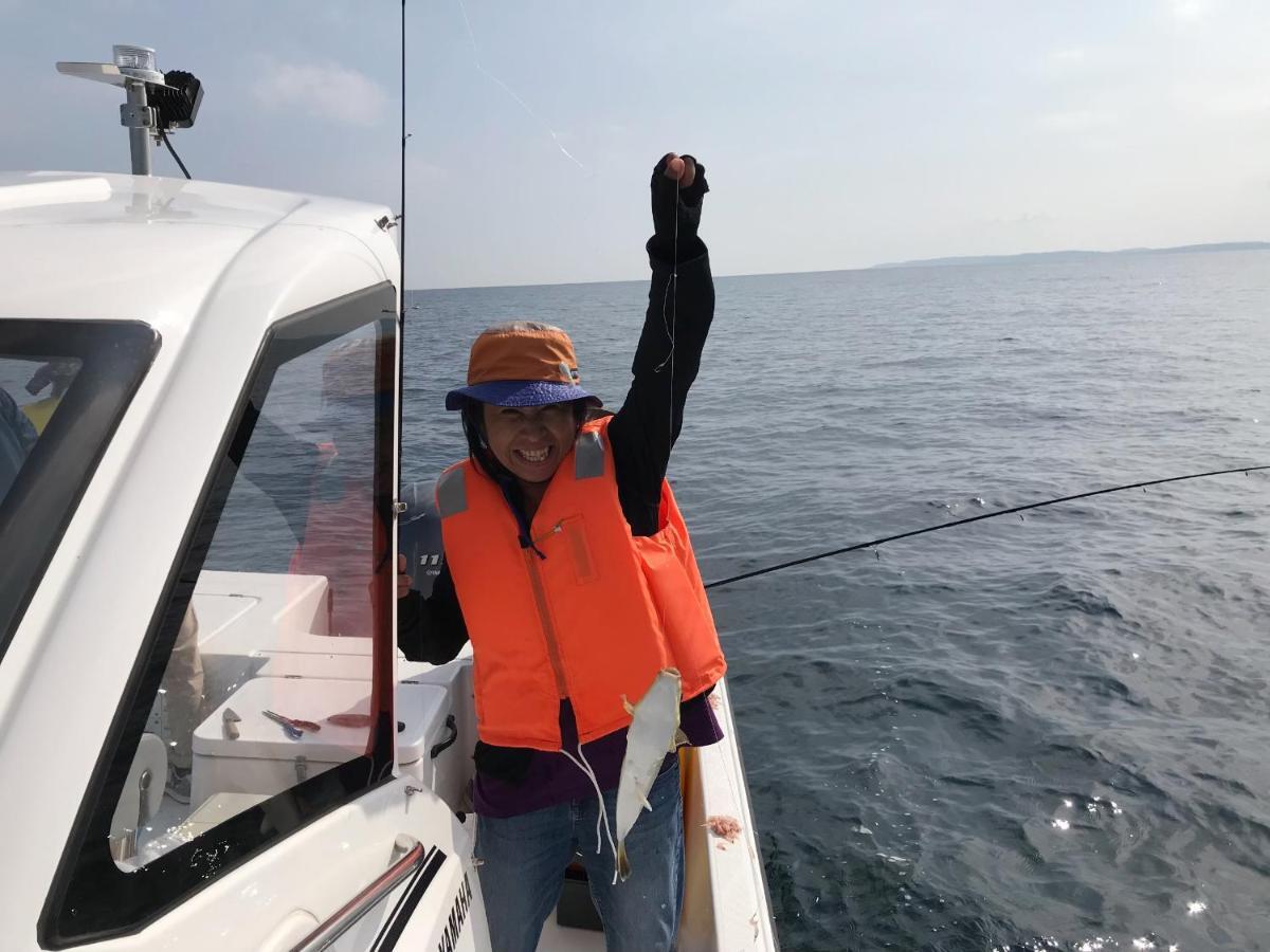 B&B MIKAWA 2 - Kanazawa Fish Harbour Nomi Eksteriør billede