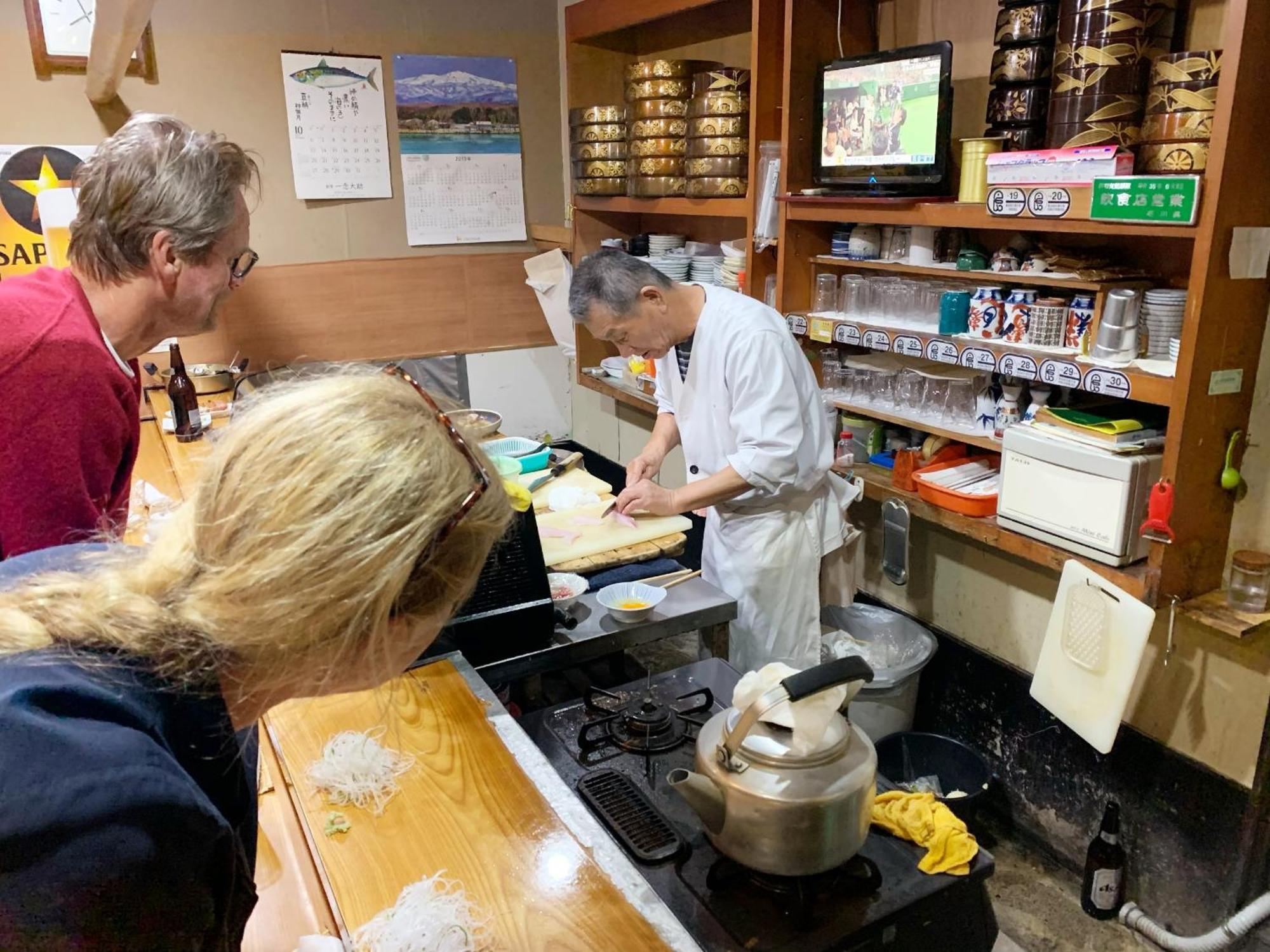 B&B MIKAWA 2 - Kanazawa Fish Harbour Nomi Eksteriør billede