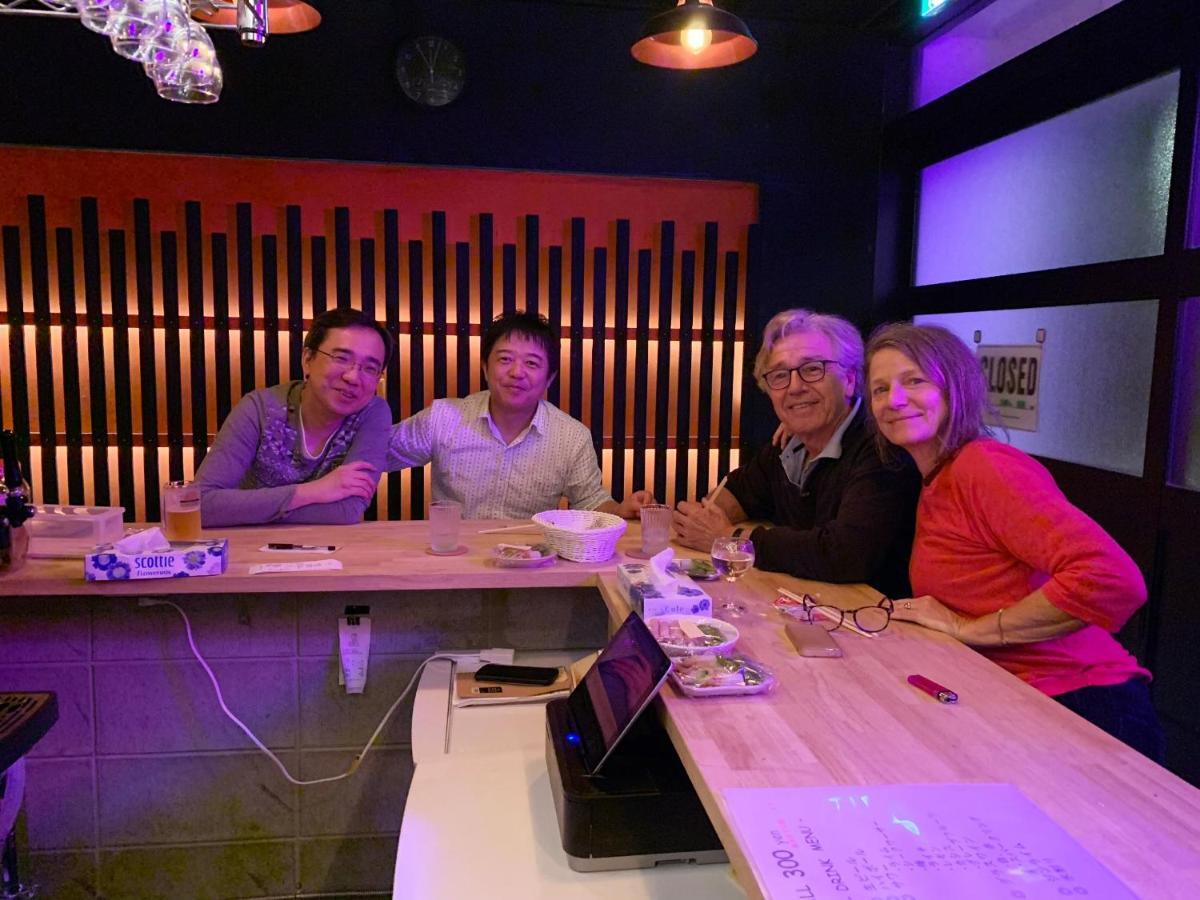 B&B MIKAWA 2 - Kanazawa Fish Harbour Nomi Eksteriør billede