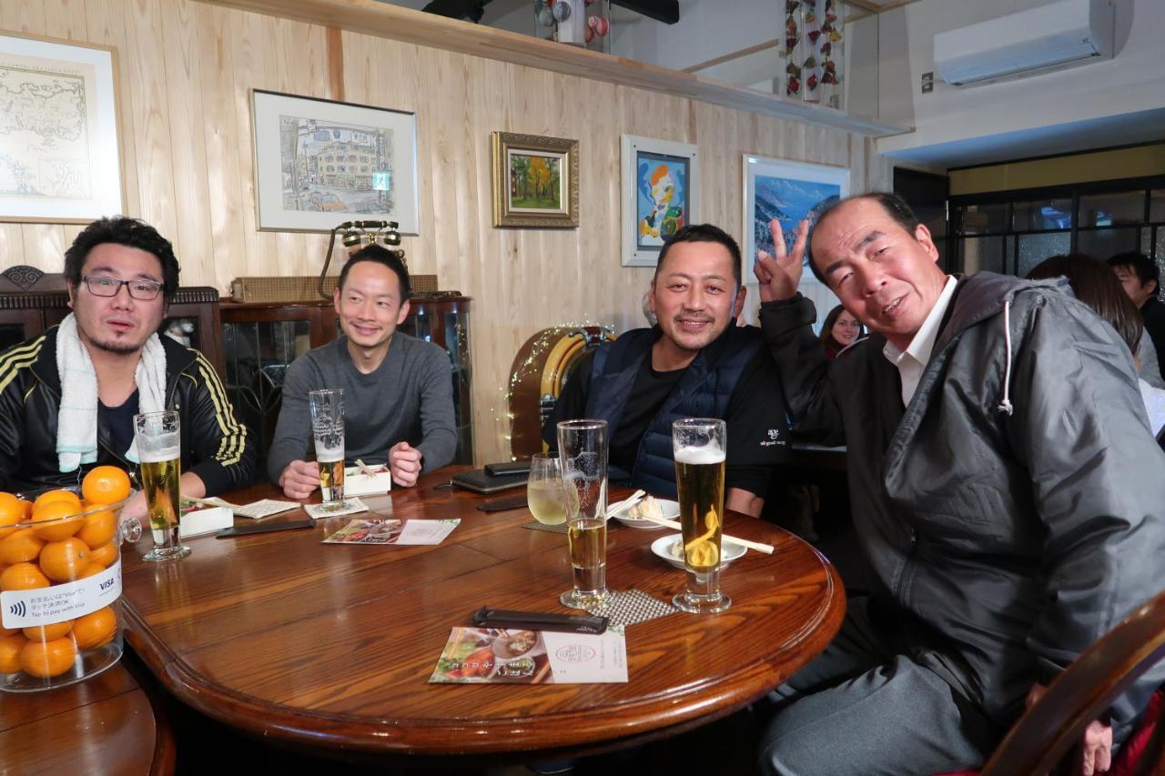 B&B MIKAWA 2 - Kanazawa Fish Harbour Nomi Eksteriør billede