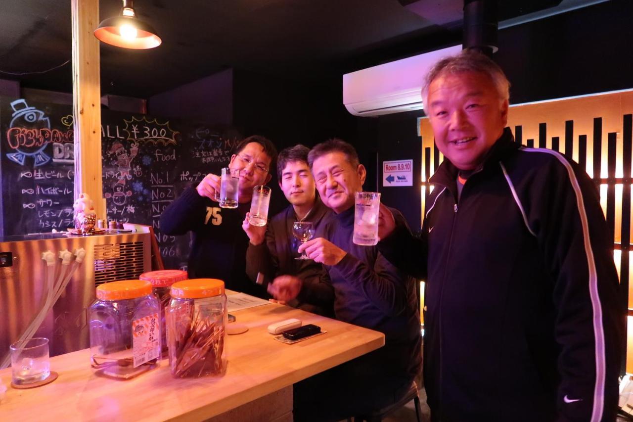 B&B MIKAWA 2 - Kanazawa Fish Harbour Nomi Eksteriør billede