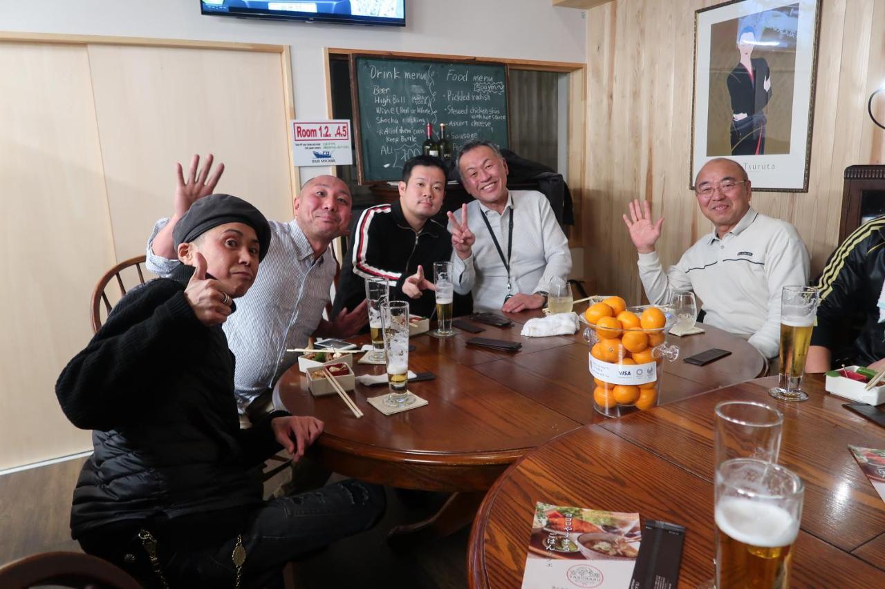 B&B MIKAWA 2 - Kanazawa Fish Harbour Nomi Eksteriør billede