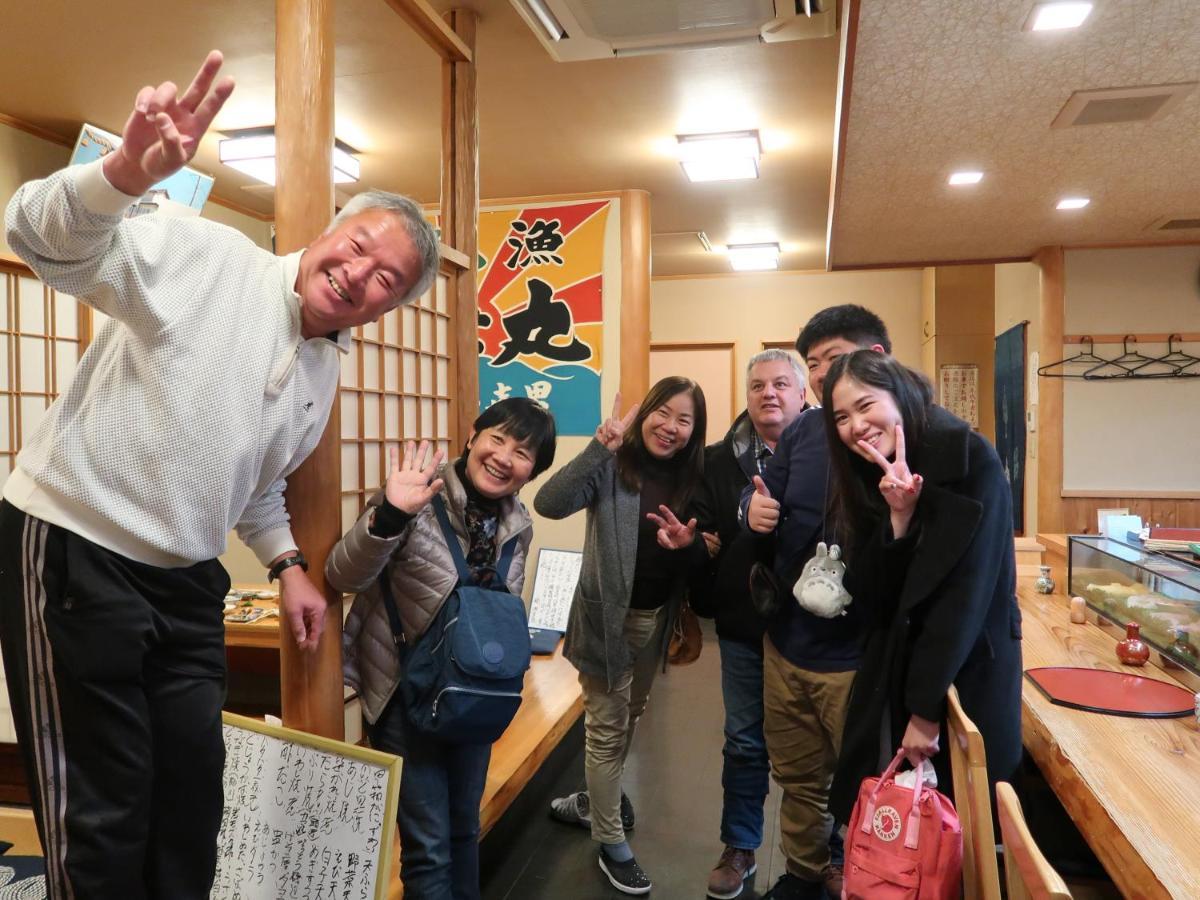 B&B MIKAWA 2 - Kanazawa Fish Harbour Nomi Eksteriør billede