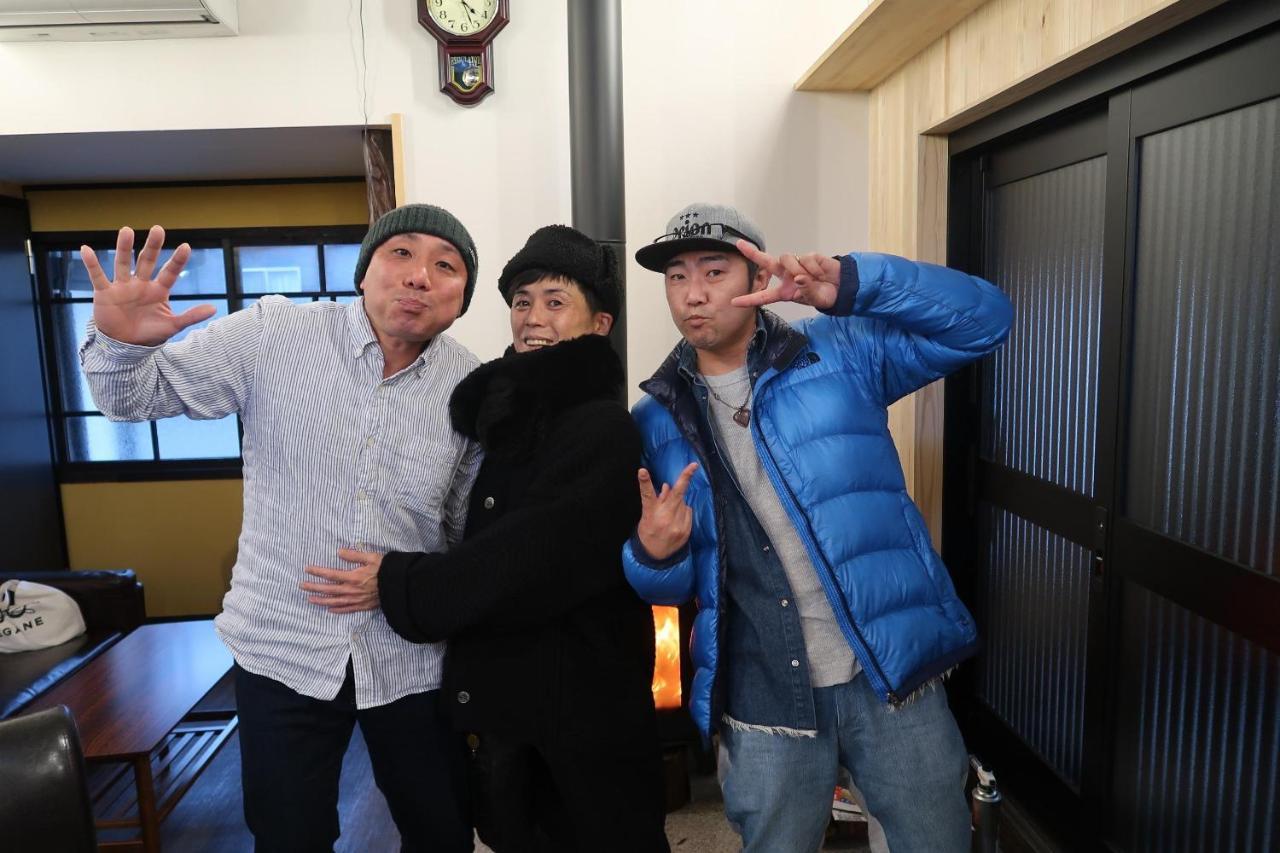 B&B MIKAWA 2 - Kanazawa Fish Harbour Nomi Eksteriør billede