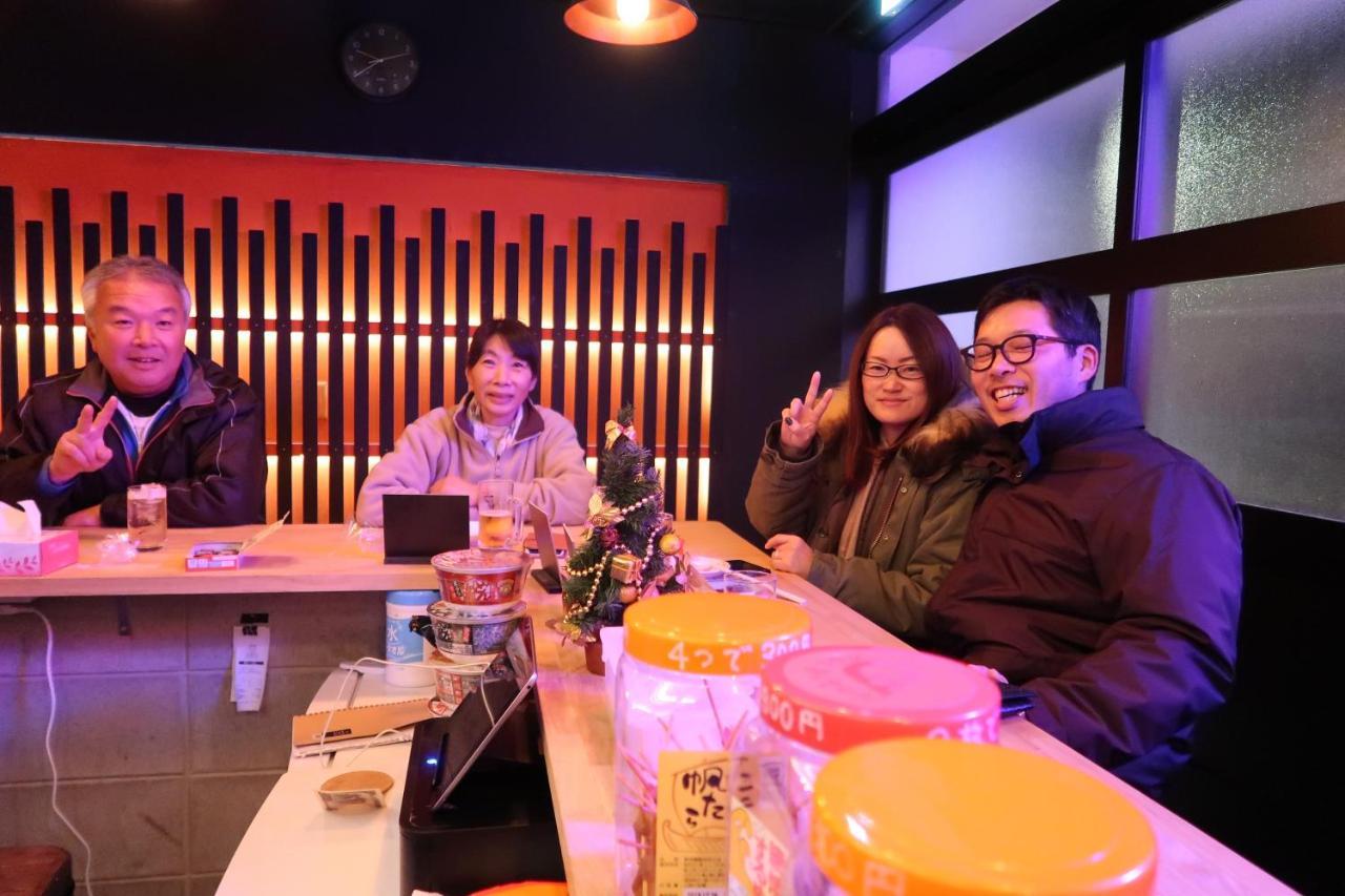 B&B MIKAWA 2 - Kanazawa Fish Harbour Nomi Eksteriør billede