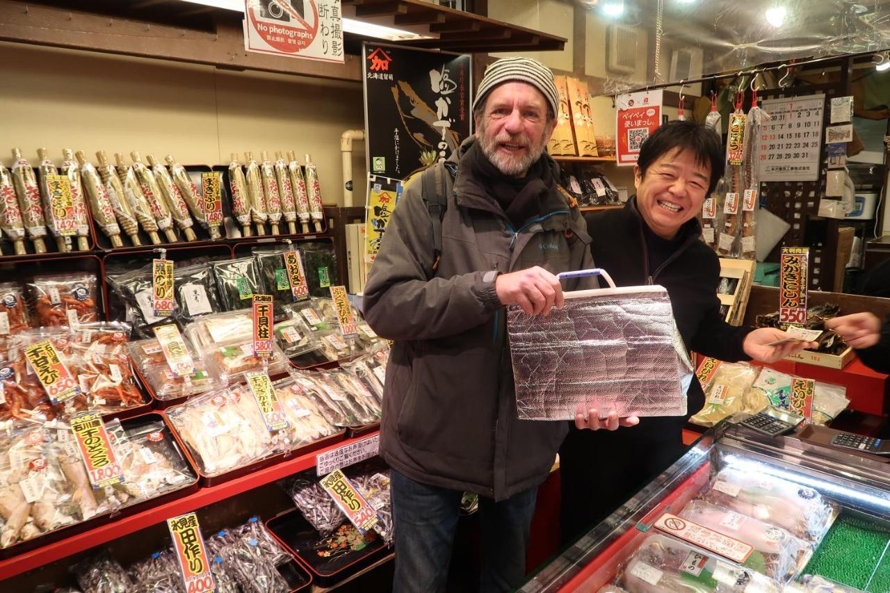 B&B MIKAWA 2 - Kanazawa Fish Harbour Nomi Eksteriør billede